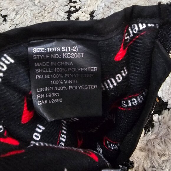 Hotfingers Baby/Toddler Zipup Mittens - Picture 4 of 5